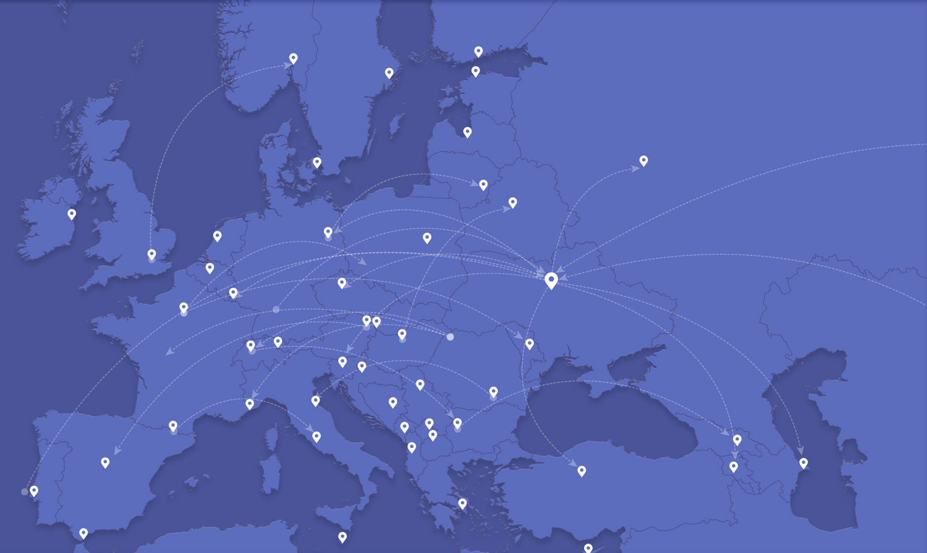 <p>International</p>
<p>Logistics and Transportation</p>
<p>Services</p>